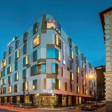 Radisson Blu Aurum Hotel, Braşov Exterior foto The Hotel