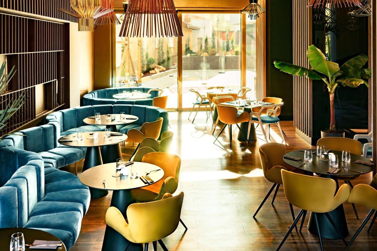 Radisson Blu Aurum Hotel, Braşov Exterior foto Restaurant interior